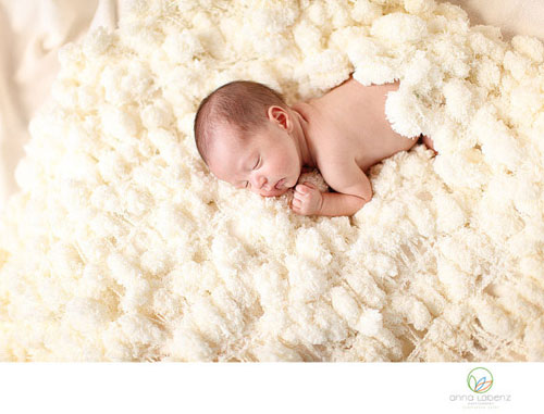 MarshMallow PuffPelts popcorn blanket