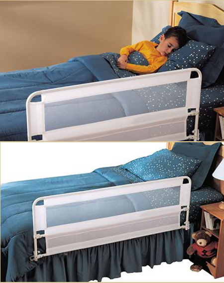 portable bed rail