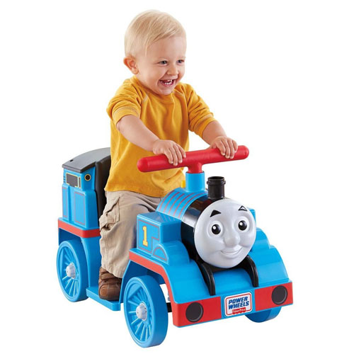 Power Wheels Thomas the Train Thomas with Track