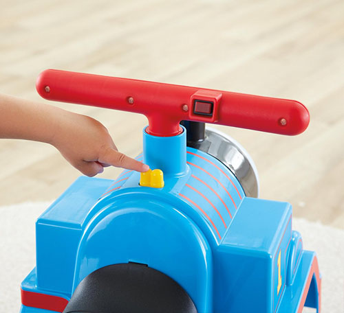 Power Wheels Thomas the Train Thomas with Track