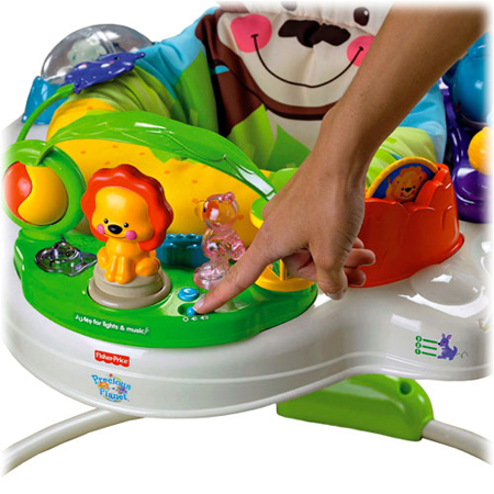 Precious Planet Jumperoo