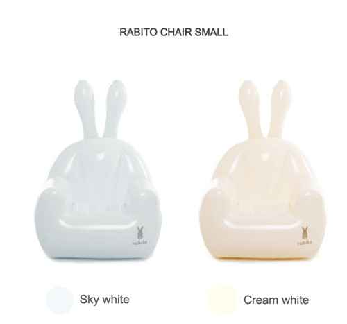 Rabito Inflatable Chair for Kids