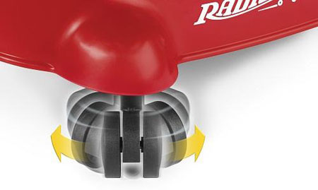 Radio Flyer Scoot N Zoom