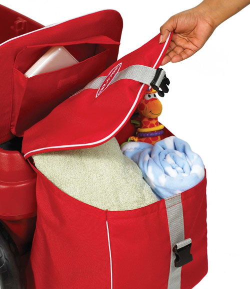 Radio Flyer The Ultimate Comfort Wagon