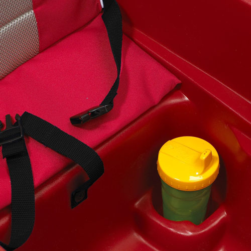 Radio Flyer The Ultimate Comfort Wagon