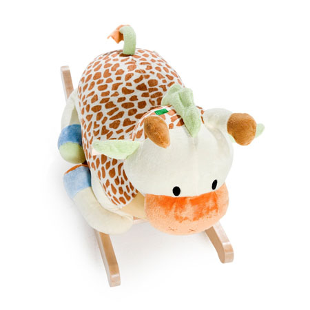 raffi giraffe rocking animal