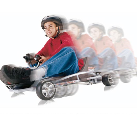 Razor Ground Force Racing Car