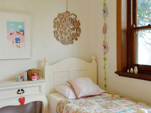 Retro Folk Art Wall Hangings by Jo Melrose Design