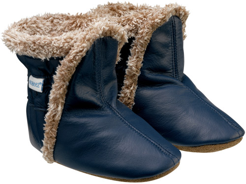 Robeez Classic Bootie