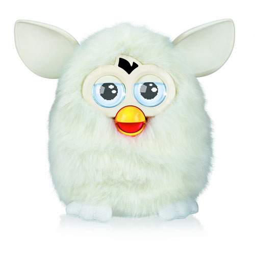 Cute and Adorable Robot Furby Is Back