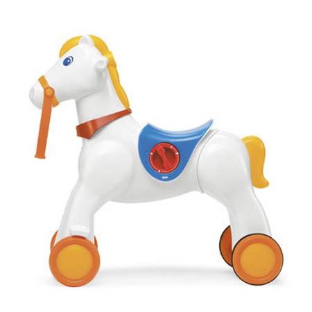 rodeo rocking horse