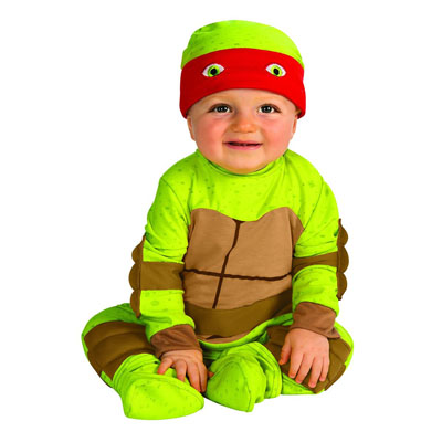 Rubie's Costume Baby's Teenage Mutant Ninja Turtles