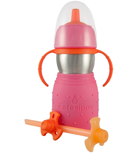 safe sippy drinking cup is an ideal baby bottle