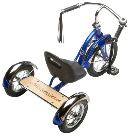 Schwinn Roadster 12-Inch Trike
