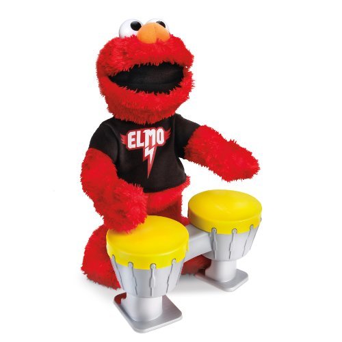 Sesame Street Let's Rock Elmo