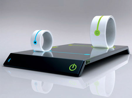 Sikker Intercommunication System Baby Health Monitor