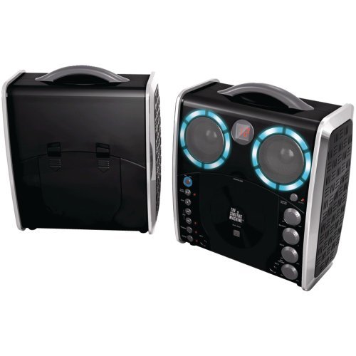 Singing Machine SML-383 Portable Karaoke Machine - 20 Top Toys for Christmas 2011