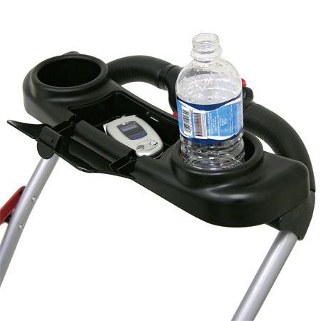 Sit n Stand single stroller