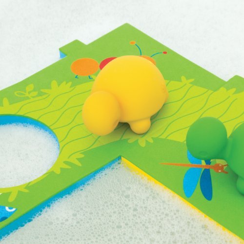 Skip Hop Turtle Island Playset Bath Toy