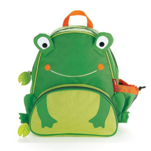 Skip Hop Zoo Pack Little Kid Backpack for Toddlers