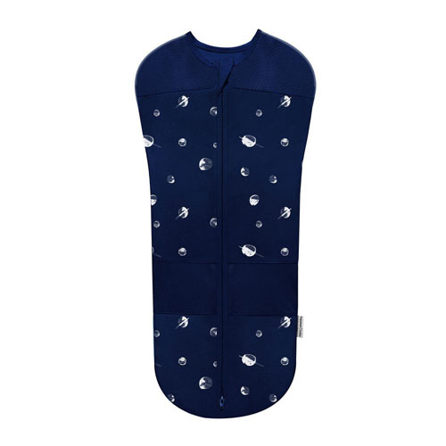 Sleepea 5Second Baby Swaddle Improves Baby's Quality of Sleep and