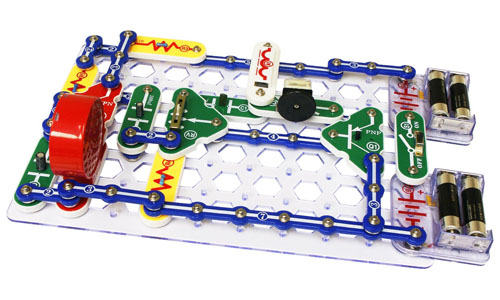 Snap Circuits SC-300 Toy