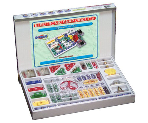 Snap Circuits SC-300 Toy