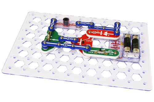 Snap Circuits SC-300 Toy