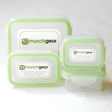 Soup to Nuts Kit - An Ultimate Lunch Pack for Your Kids