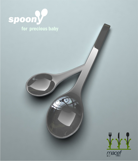 Spoony Utensils - Perfect for Both Moms and Children