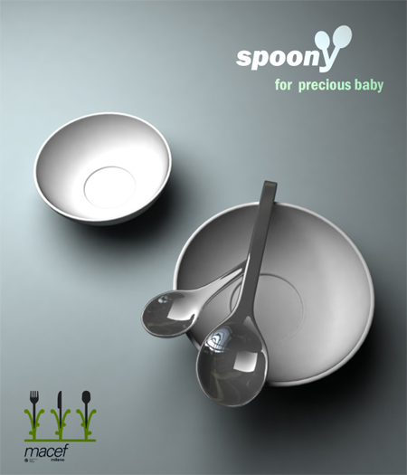 Spoony Utensils - Perfect for Both Moms and Children