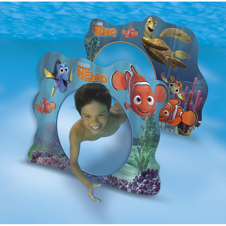 Spring Hoops Finding Nemo Offers Sheer Underwater Fun