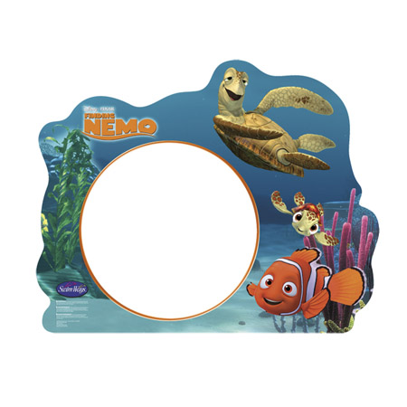 Spring Hoops Finding Nemo Offers Sheer Underwater Fun