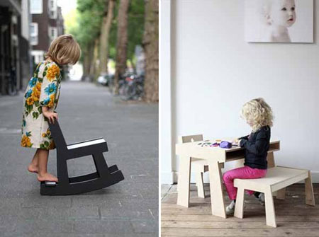 Stek Modern Children Furnitures