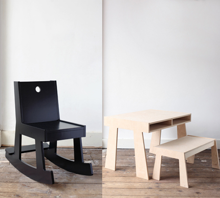 Stek Modern Children Furnitures