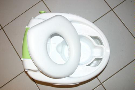 Summer Infant Step-By-Step Potty Trainer and Step Stool