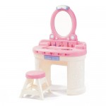 Every Little Girl Would Love to Play Makeup with Step2 Fantasy Vanity