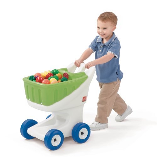 Step2 Little Helper's Grocery Cart