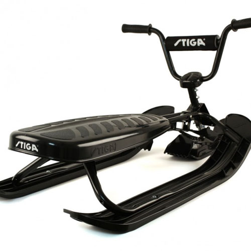 Stiga USA Snowracer SX PRO Snow Sled
