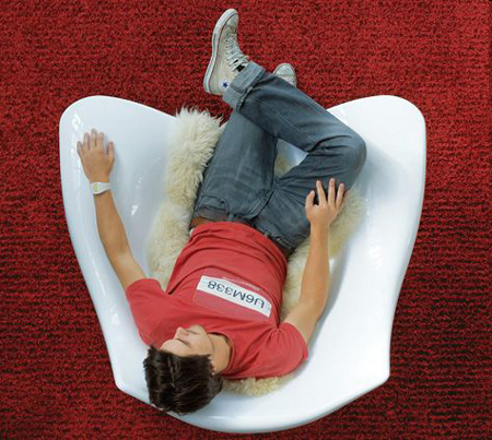 Stingray Rocker Will Provide a Happy Time to Your Baby