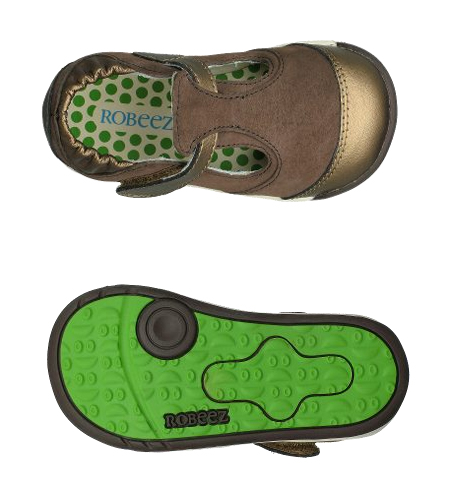 stylish tredz petal t-strap booties