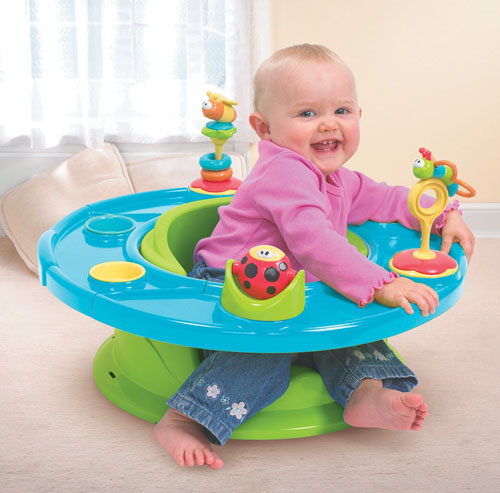 Summer Infant 3-Stage Super Seat