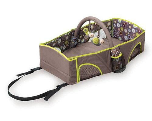 Summer Infant Deluxe Travel Bed