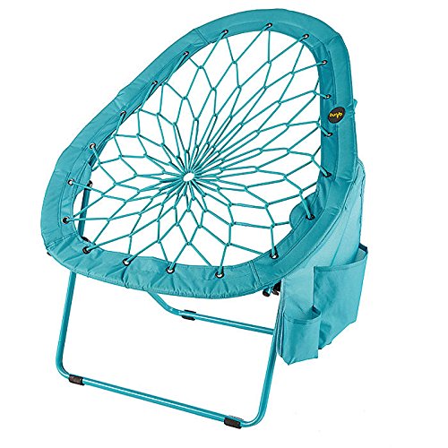 Blu Dot Super-Bungee Pear Shape Chair for Gaming and Relax