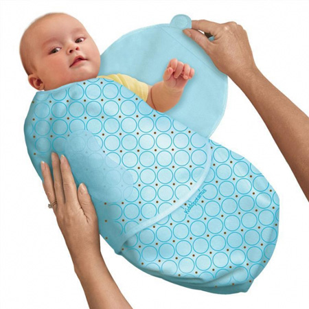 SwaddleMe Infant Wrap