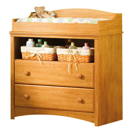 Sweet Morning Baby Changing Table
