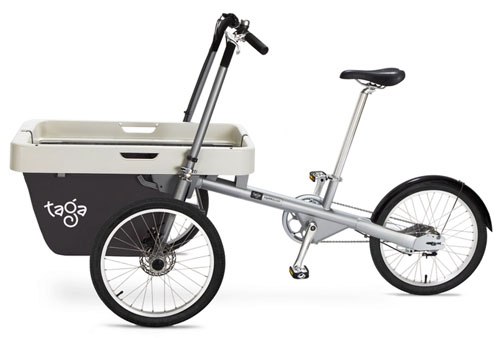 Taga 2.0 Affordable Family Bike