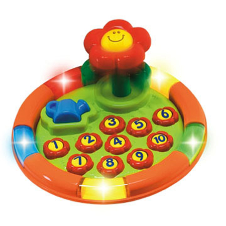 Chicco Talking Garden Activity Table