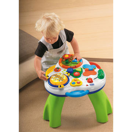 Chicco Talking Garden Activity Table