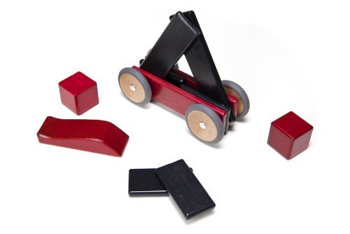 Tegu Magnetic Wooden Cars